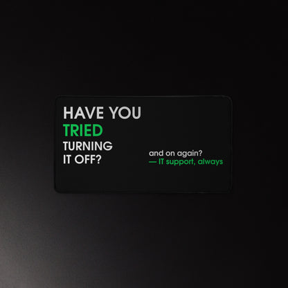 Product mockup