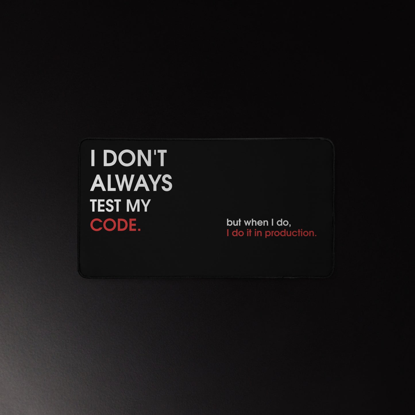 Product mockup