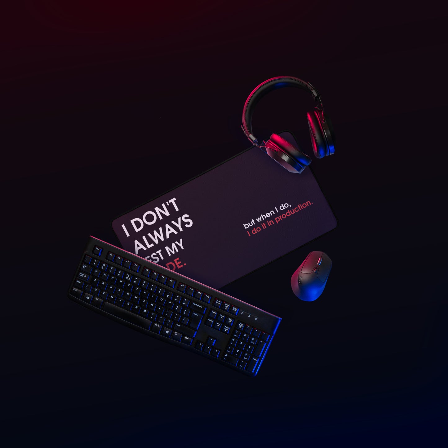 Product mockup