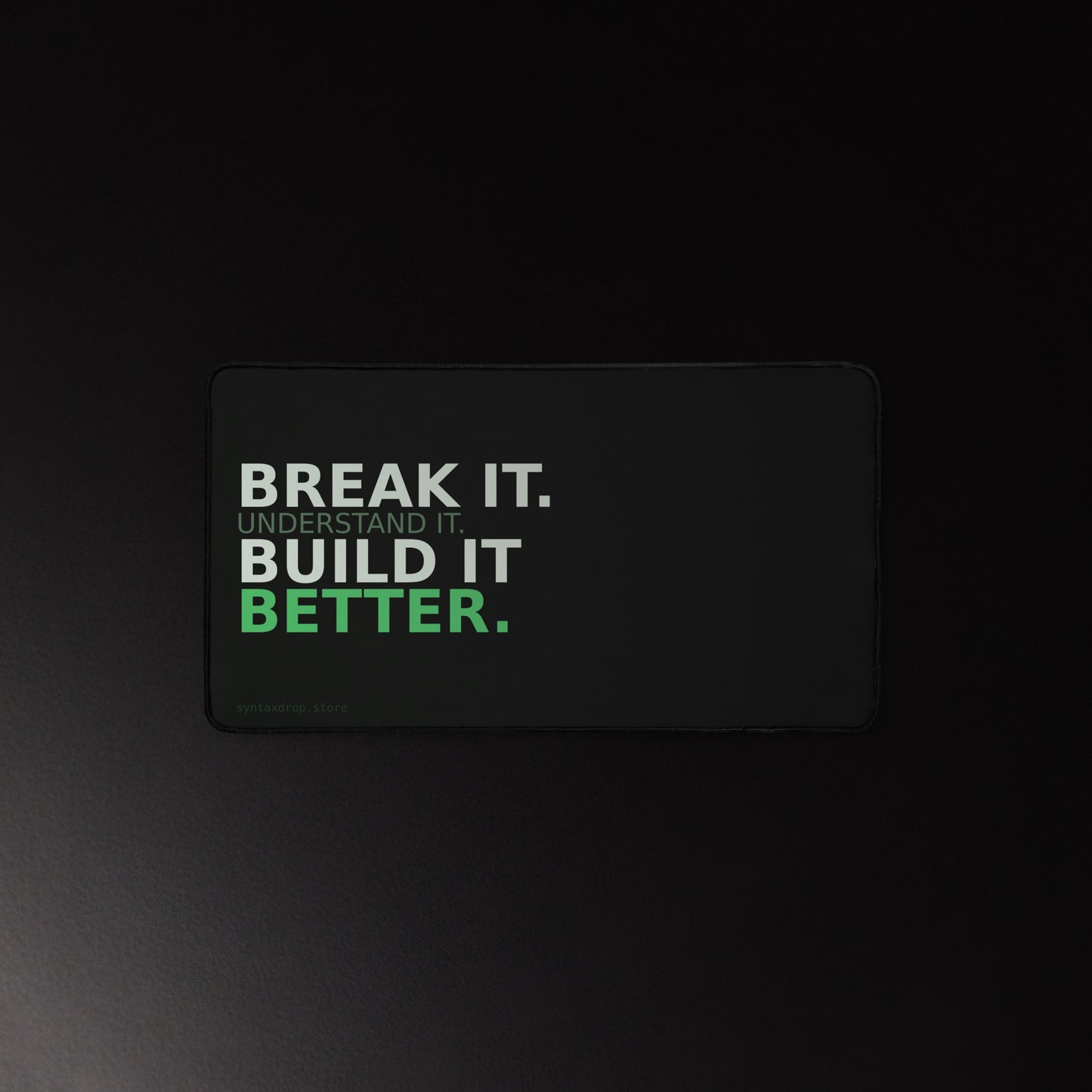 Product mockup