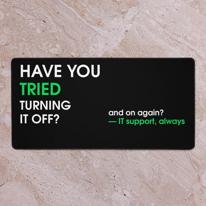 Product mockup