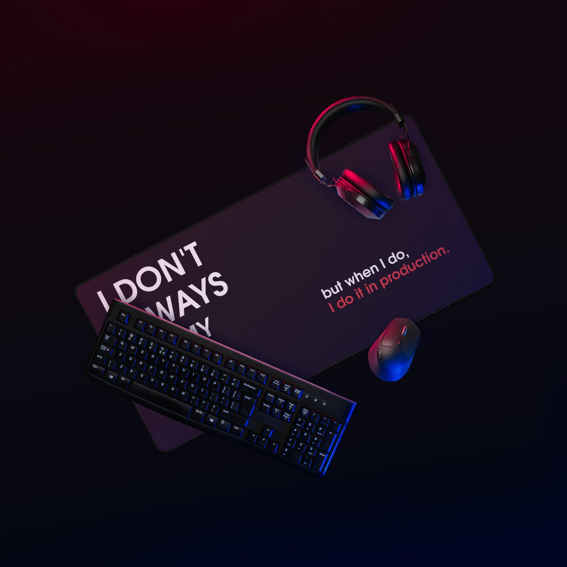Product mockup