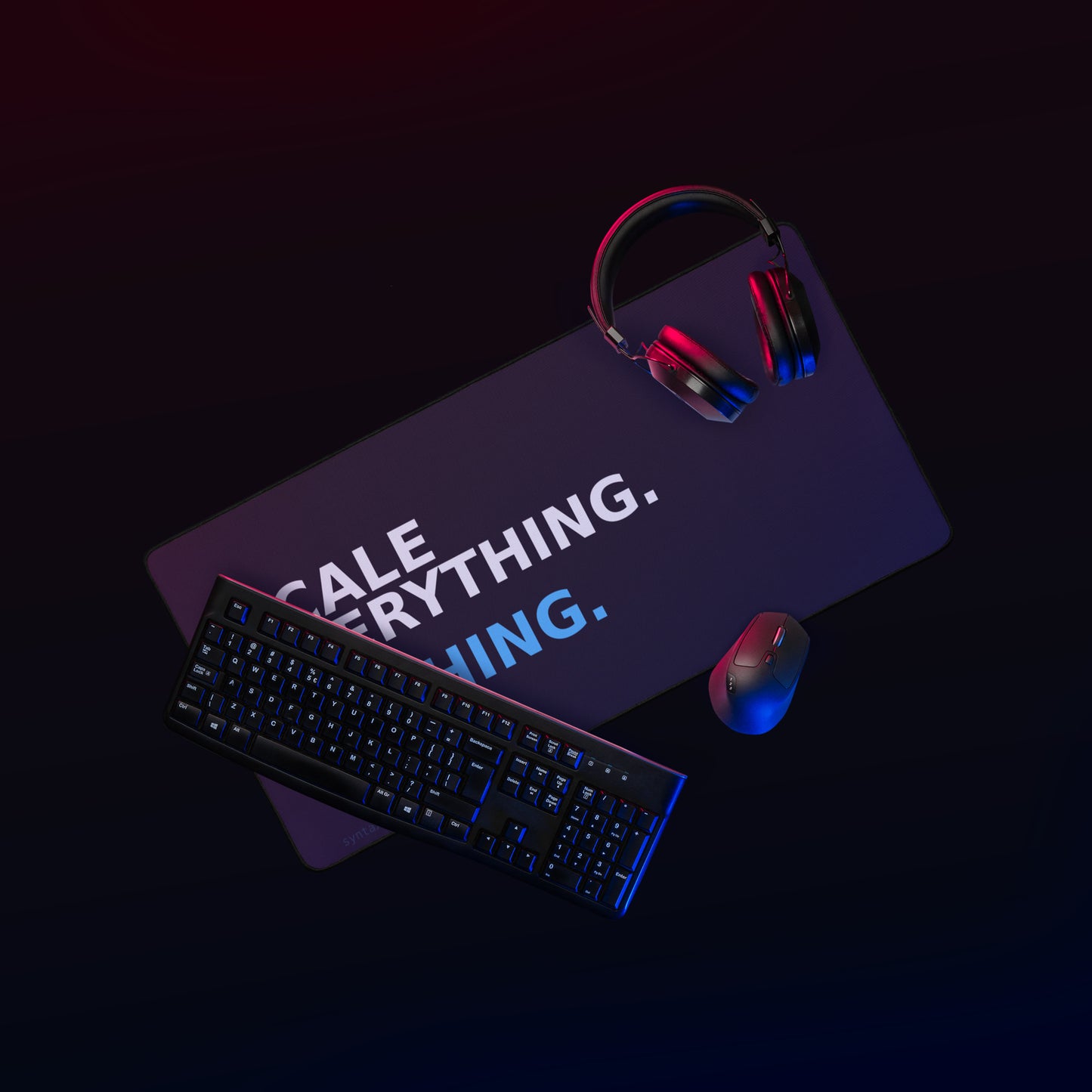 Product mockup