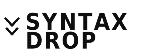 SyntaxDrop